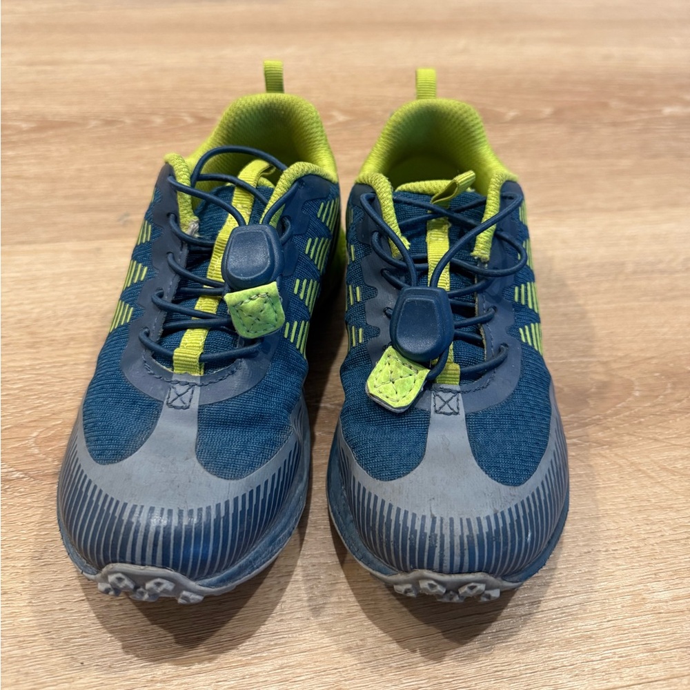 Merrell Agility peak trail sneaker boy
